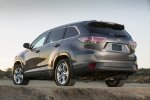 Picture of 2015 Toyota Highlander Limited AWD in Predawn Gray Mica