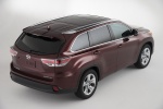 Picture of 2015 Toyota Highlander Limited AWD in Ooh La La Rouge Mica