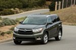 Picture of 2015 Toyota Highlander Hybrid Limited AWD in Alumina Jade Metallic