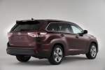 Picture of 2015 Toyota Highlander Limited AWD in Ooh La La Rouge Mica