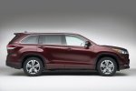 Picture of 2015 Toyota Highlander Limited AWD in Ooh La La Rouge Mica