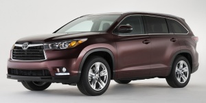 2015 Toyota Highlander Reviews / Specs / Pictures / Prices