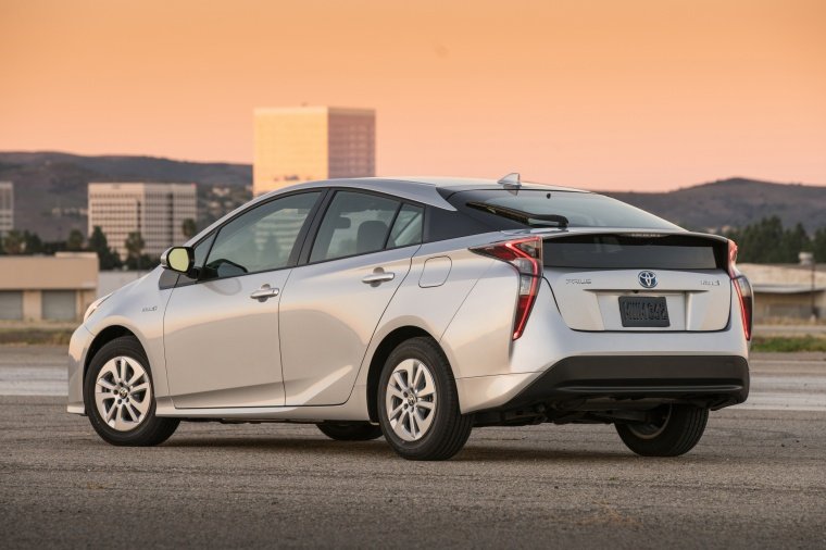 2016 Toyota Prius Two Picture