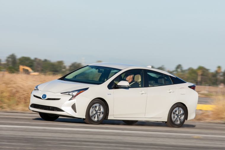 2016 Toyota Prius Two Picture