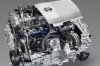 2016 Toyota Prius Two 1.8L Inline-4 Hybrid Engine Picture