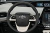 2016 Toyota Prius Three Steering-Wheel Picture