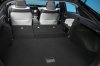2016 Toyota Prius Three Trunk with Seats Folded Picture