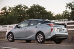 Picture of 2016 Toyota Prius Three in Sea Glass Pearl