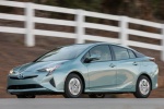 Picture of 2016 Toyota Prius Three in Sea Glass Pearl