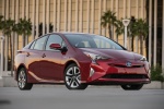 Picture of 2016 Toyota Prius Four in Hypersonic Red