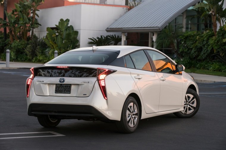 2017 Toyota Prius Two Picture