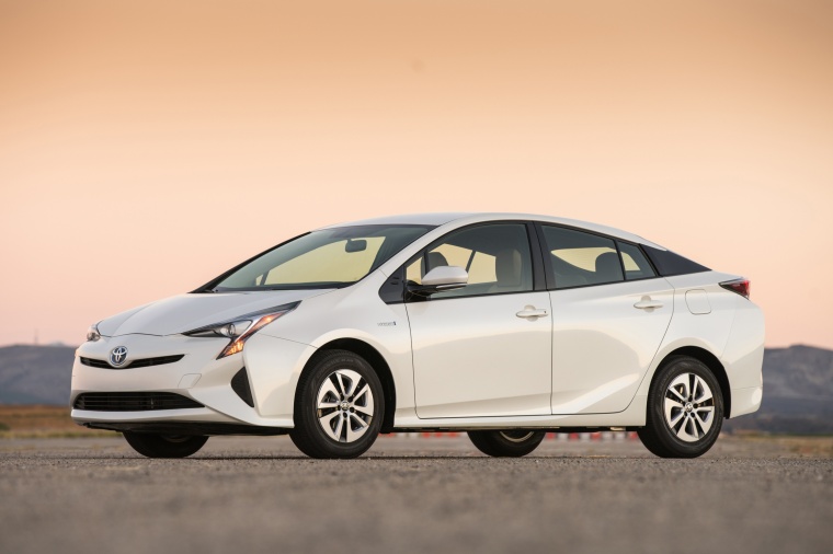 2017 Toyota Prius Two Picture