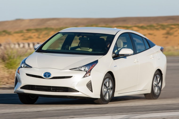 2017 Toyota Prius Two Picture