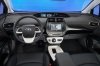 2017 Toyota Prius Four Cockpit Picture