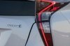 2017 Toyota Prius Two Tail Light Picture