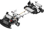 Picture of 2017 Toyota Prius Two Hybrid Powertrain