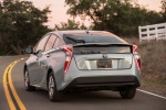 Picture of 2017 Toyota Prius Three in Sea Glass Pearl