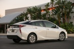 Picture of 2017 Toyota Prius Two in Super White