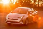Picture of 2017 Toyota Prius Two in Super White