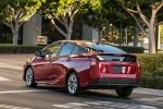 Picture of 2017 Toyota Prius Four in Hypersonic Red