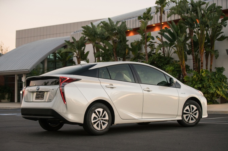 2018 Toyota Prius Two Picture