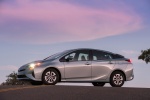 Picture of 2018 Toyota Prius Three in Sea Glass Pearl
