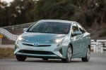 Picture of 2018 Toyota Prius Three in Sea Glass Pearl