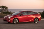 Picture of 2018 Toyota Prius Four in Hypersonic Red