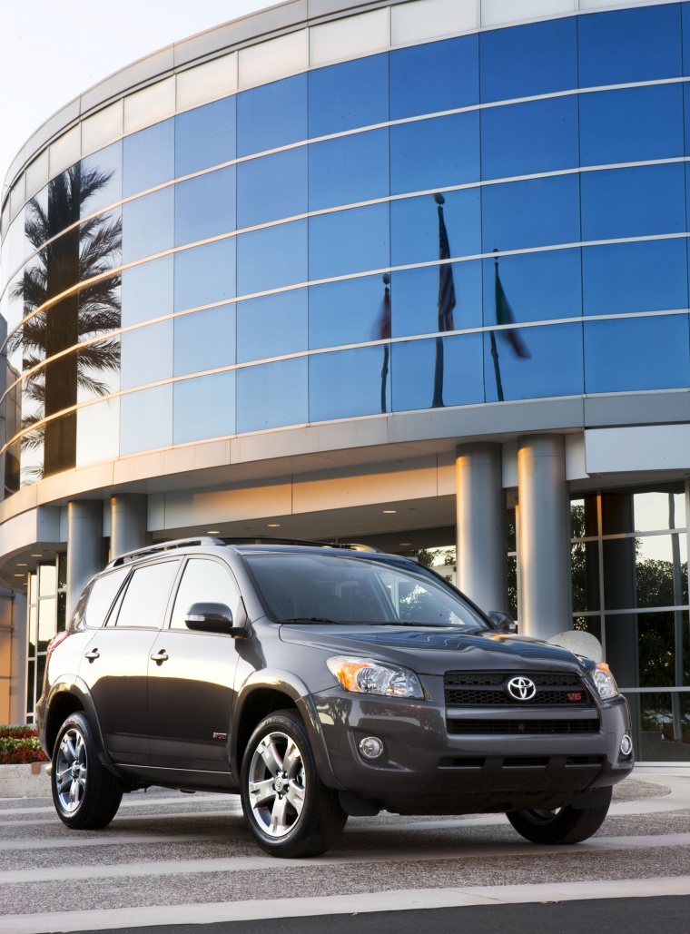 2010 Toyota RAV4 Sport Picture