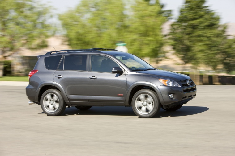 2010 Toyota RAV4 Sport Picture