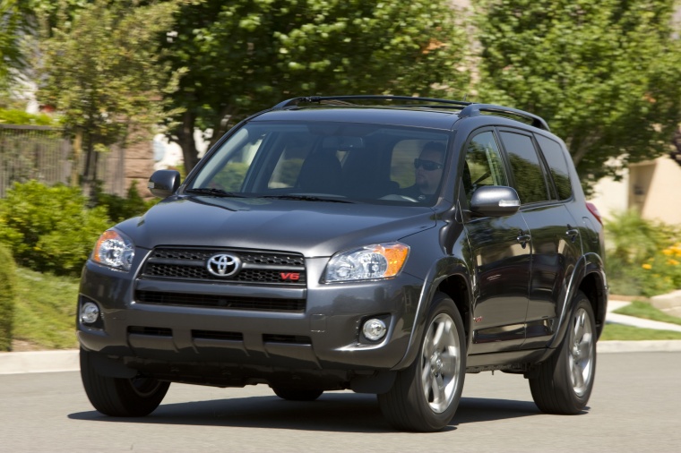 2010 Toyota RAV4 Sport Picture