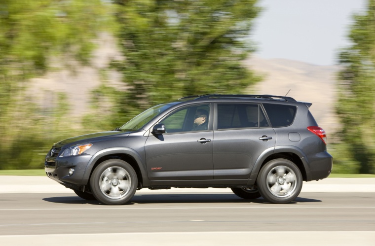 2010 Toyota RAV4 Sport Picture