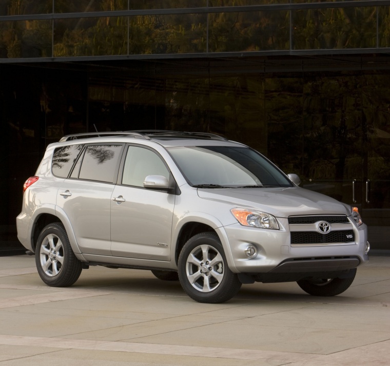 2010 Toyota RAV4 Limited Picture