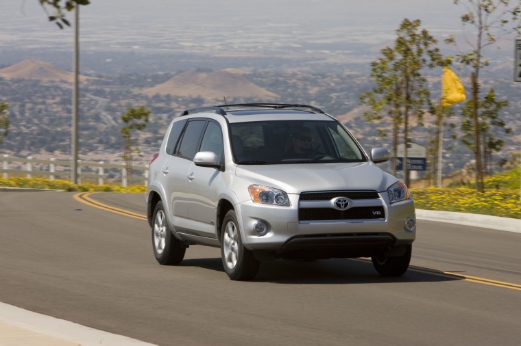 2010 Toyota RAV4 Limited Picture