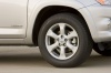 2010 Toyota RAV4 Limited Rim Picture