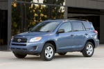 Picture of 2010 Toyota RAV4 in Pacific Blue Metallic