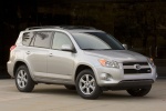 Picture of 2010 Toyota RAV4 Limited in Classic Silver Metallic