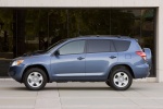 Picture of 2010 Toyota RAV4 in Pacific Blue Metallic