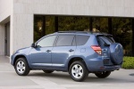 Picture of 2010 Toyota RAV4 in Pacific Blue Metallic