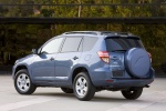 Picture of 2010 Toyota RAV4 in Pacific Blue Metallic