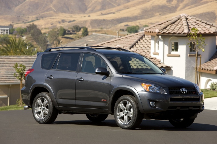 2011 Toyota RAV4 Sport Picture