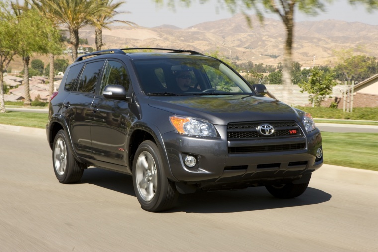 2011 Toyota RAV4 Sport Picture