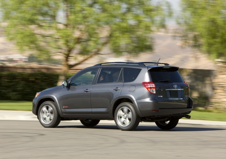 2011 Toyota RAV4 Sport Picture