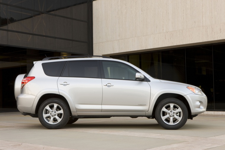 2011 Toyota RAV4 Limited Picture