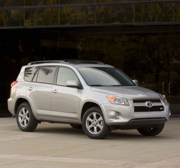 2011 Toyota RAV4 Limited Picture