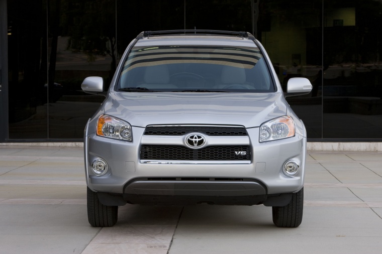 2011 Toyota RAV4 Limited Picture