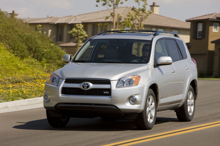 2011 Toyota RAV4 Limited Picture