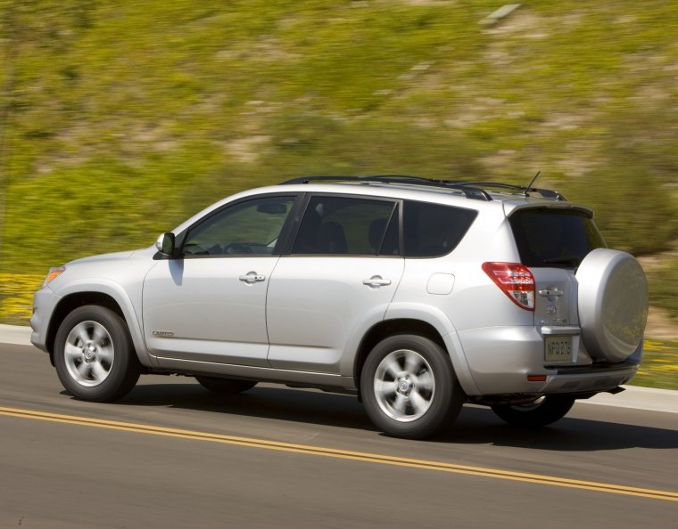 2011 Toyota RAV4 Limited Picture