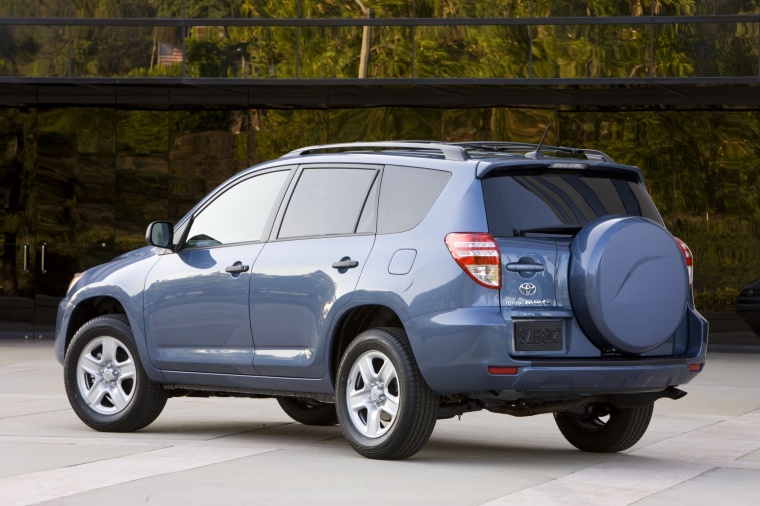 2011 Toyota RAV4 Picture