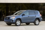 Picture of 2011 Toyota RAV4 in Pacific Blue Metallic